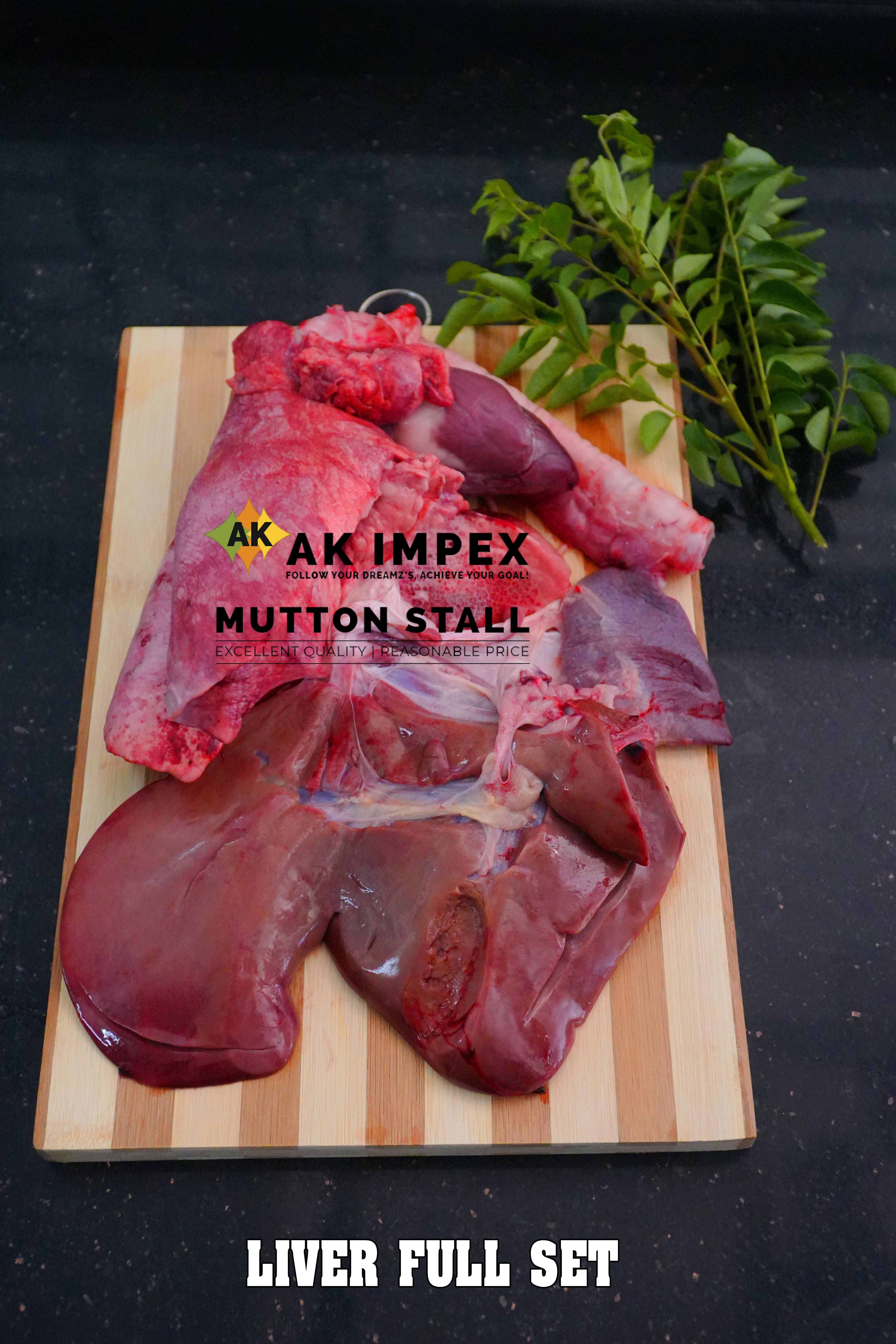 Mutton Parts
